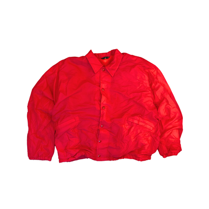 Windless Padded Raincoat