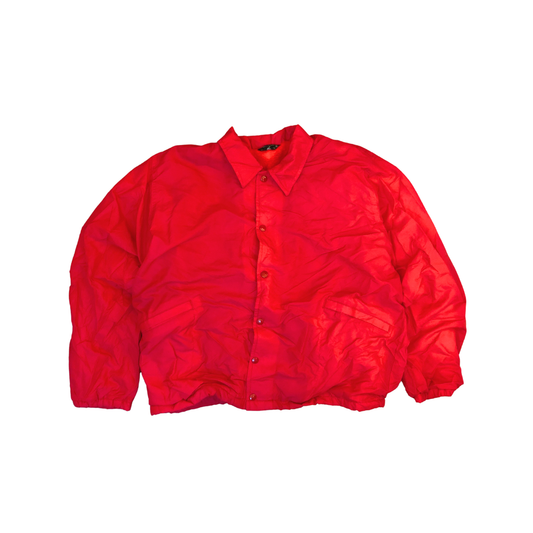 Windless Padded Raincoat