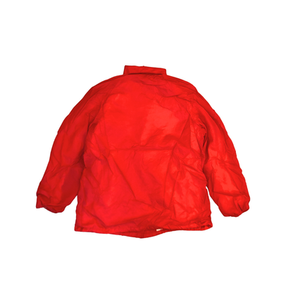 Sears Padded Raincoat