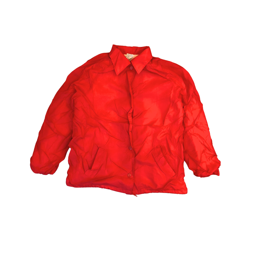 Sears Padded Raincoat