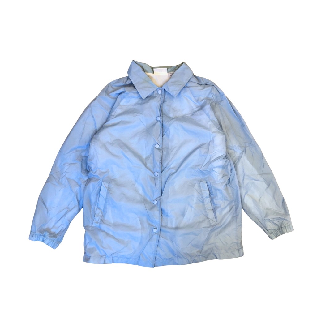 Blair Light Blue Raincoat