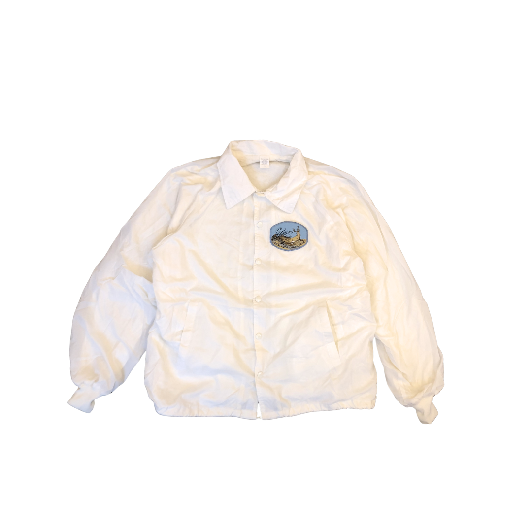 Los Alamos Patch Raincoat