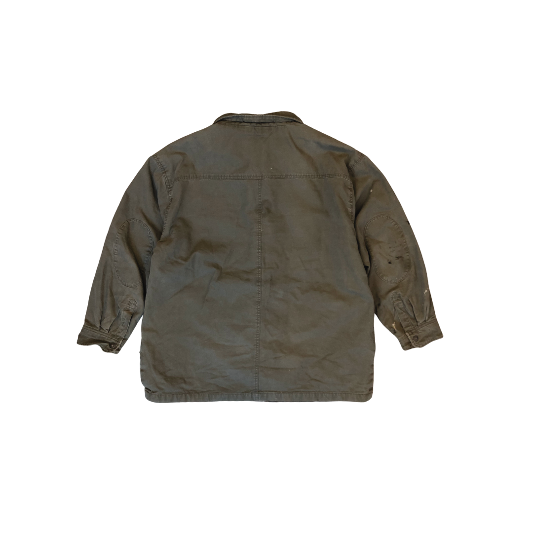 Dickies Hooded Puffer Jacket