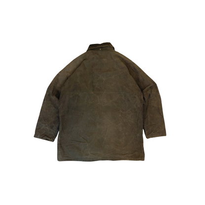 Dickies Work Jacket Barbour Style