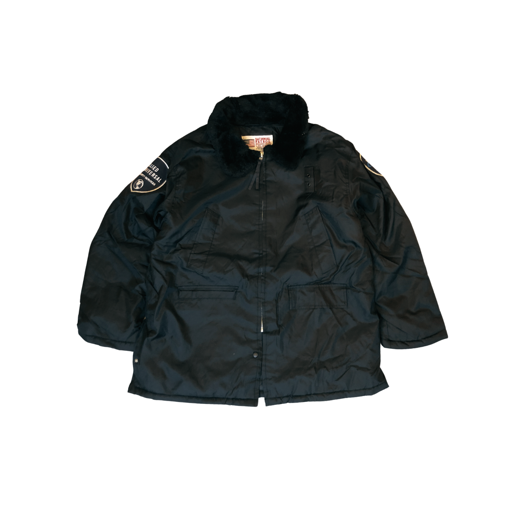 Allied Universal Security Jacket