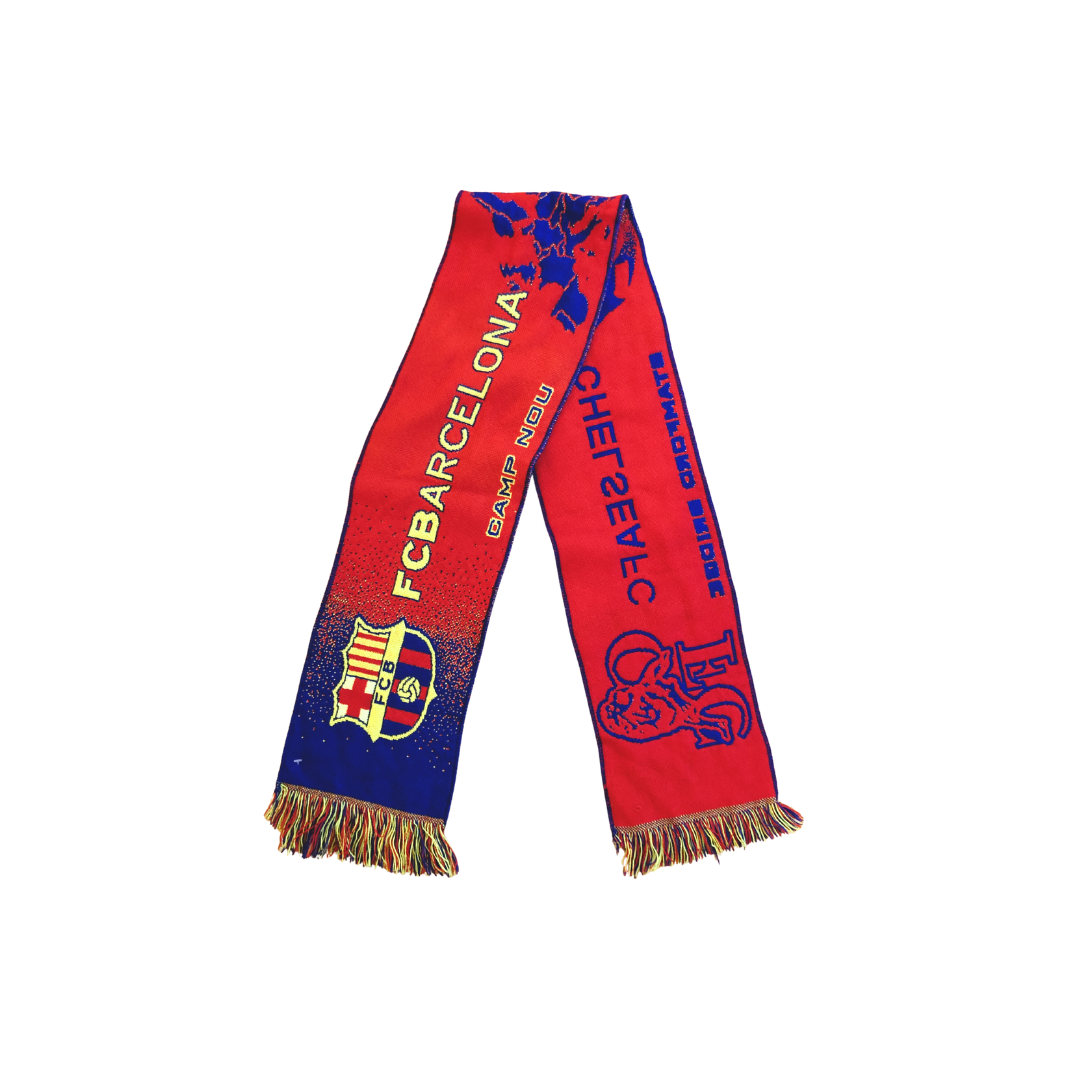 FC Barcelona Camp Nou Scarf