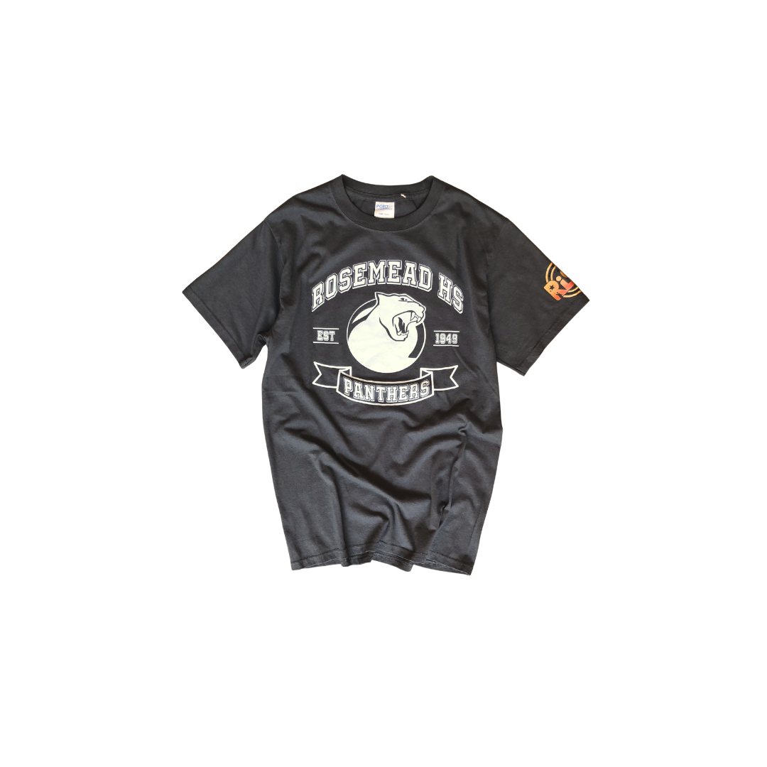BoseMed HS Panther T-Shirt