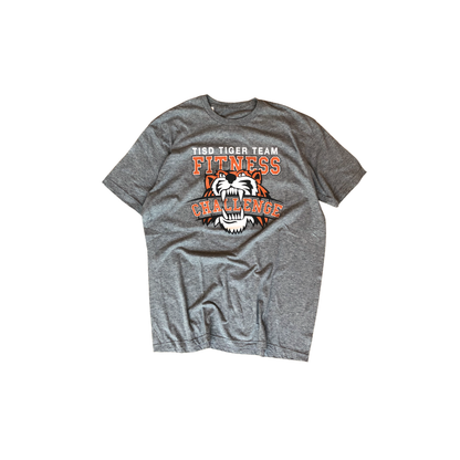 Fitness Challenge Tiger T-Shirt