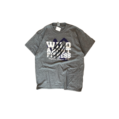 Wild About Fitness T-Shirt