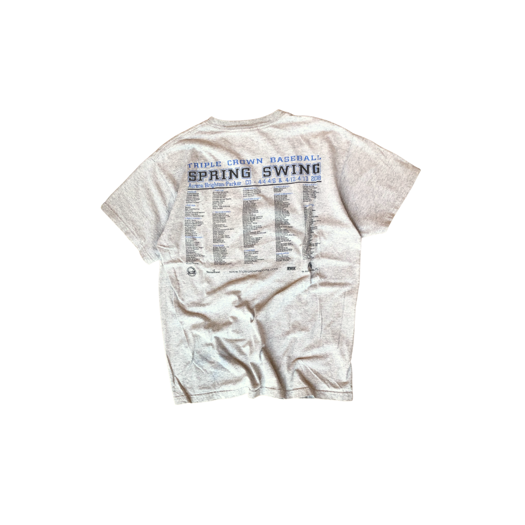 Triple Crown Baseball T-Shirt