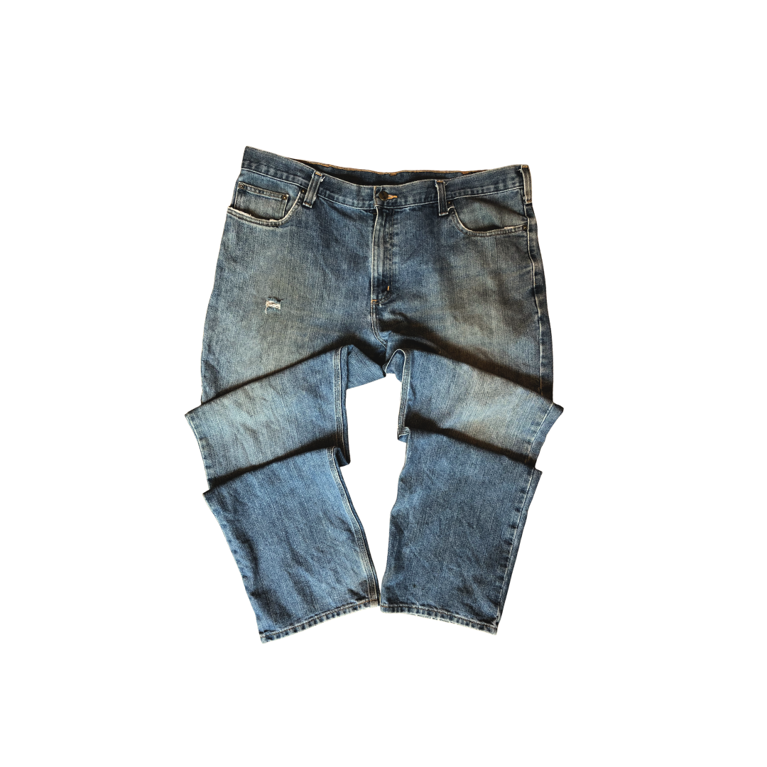 CARHARTT Distressed Jeans