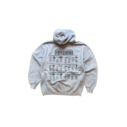 HOCKEY CHAMPIONSHIP Hoodie