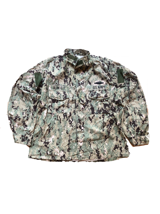 US NAVY Military Jacket
