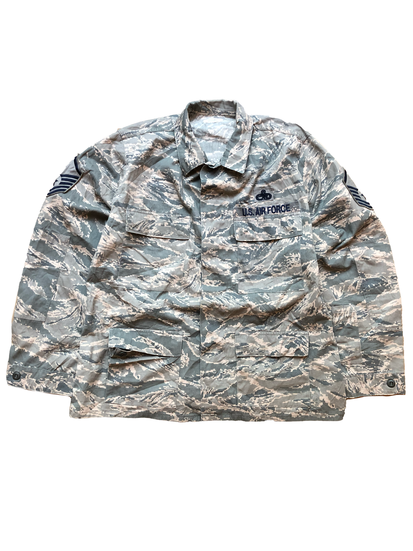 US AIR FORCE Military Jacket
