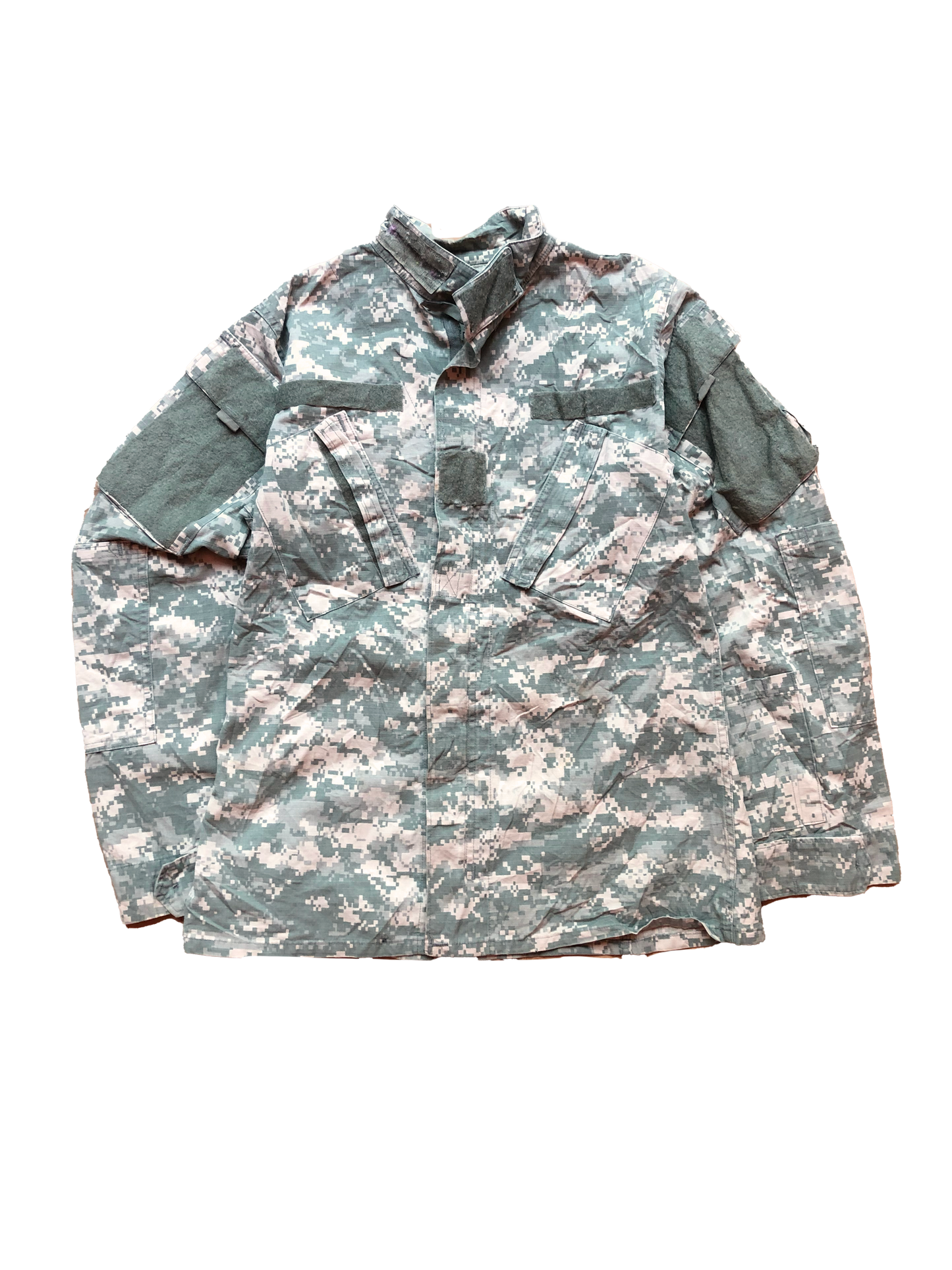 US MILITARY Velcro Jacket