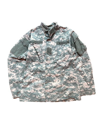 US MILITARY Velcro Jacket