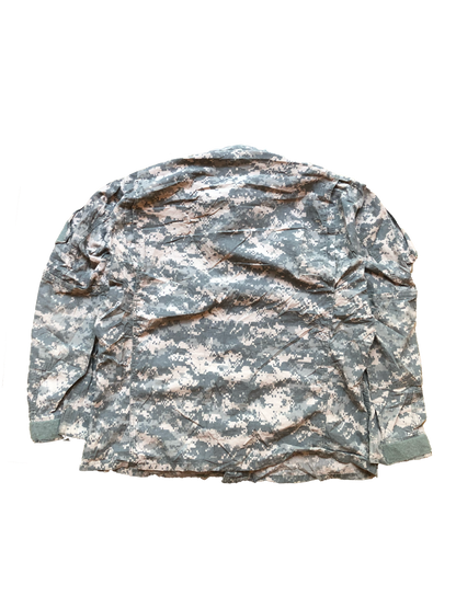 US MILITARY Velcro Jacket