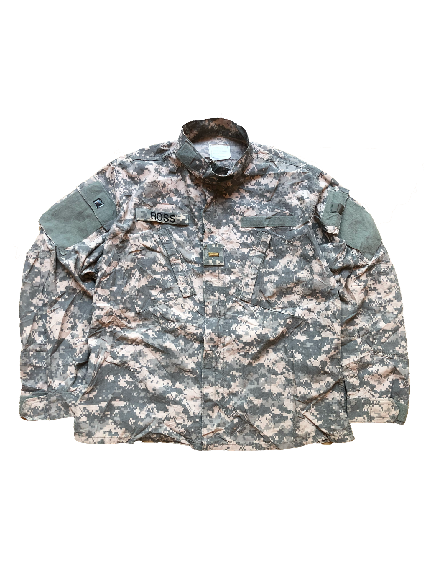 US MILITARY Velcro Jacket