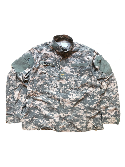 US MILITARY Velcro Jacket