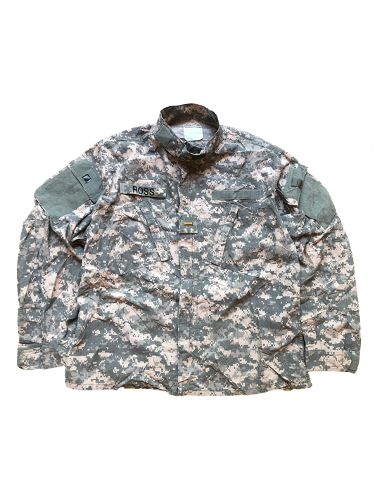 US MILITARY Velcro Jacket