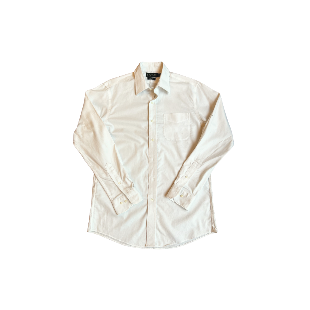 LAUREN RALPH LAUREN Classic White