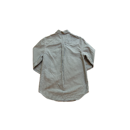 RALPH LAUREN checked shirt