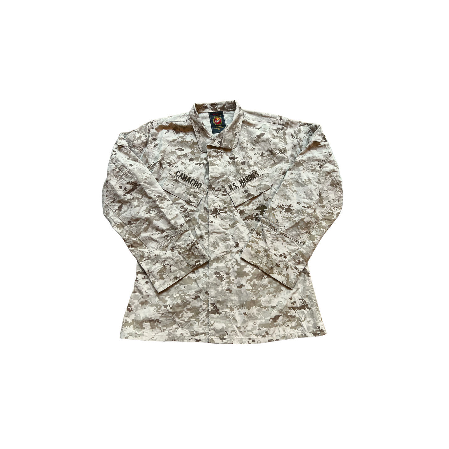 US Marines Camo Jacket
