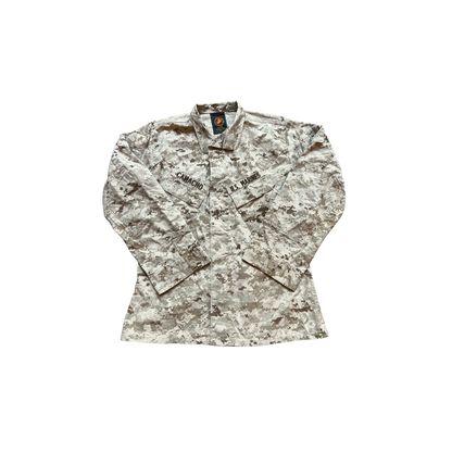 US Marines Camo Jacket