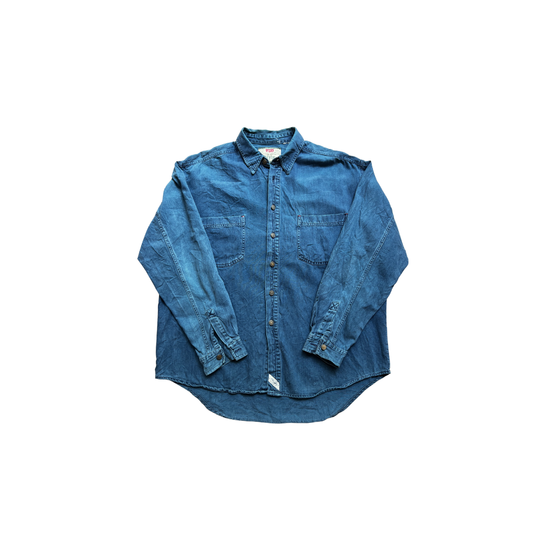 Levi's denim shirt