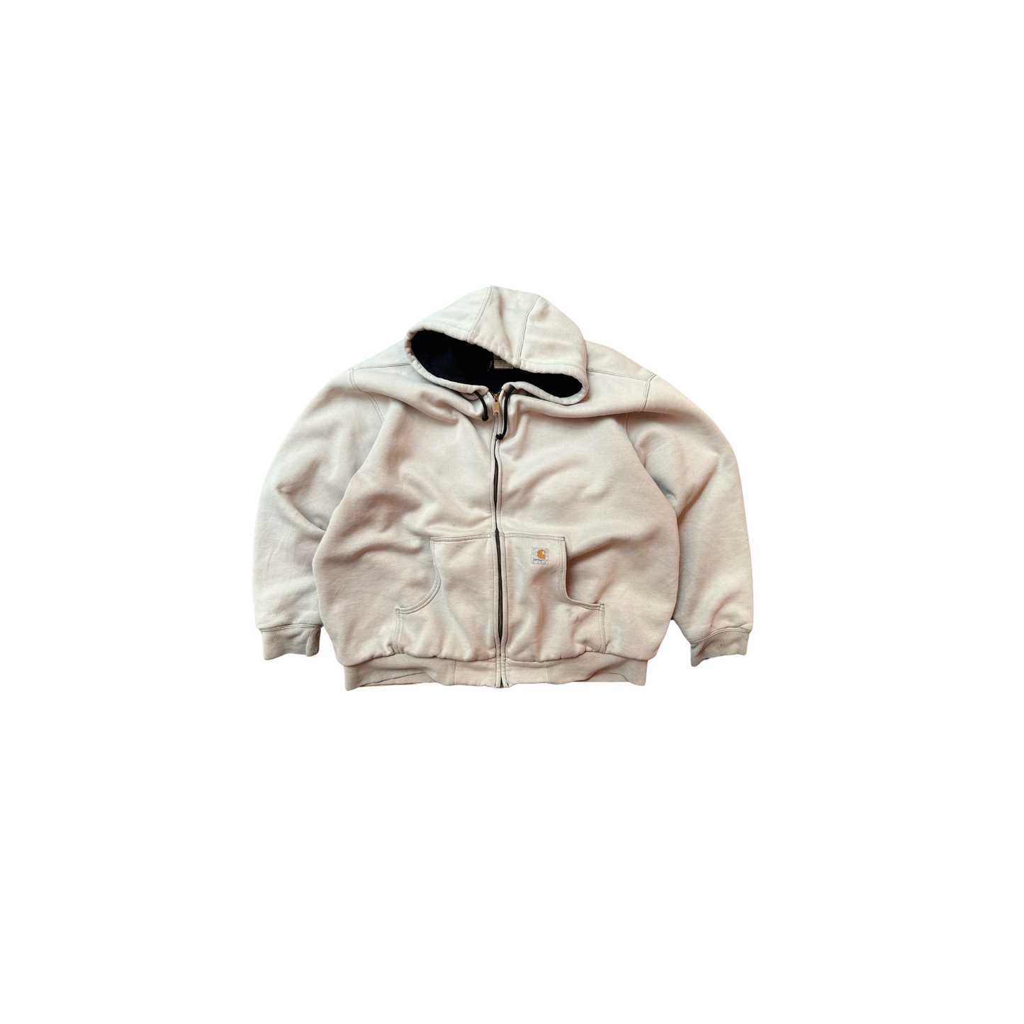 Carhartt Zip-Up Hoodie