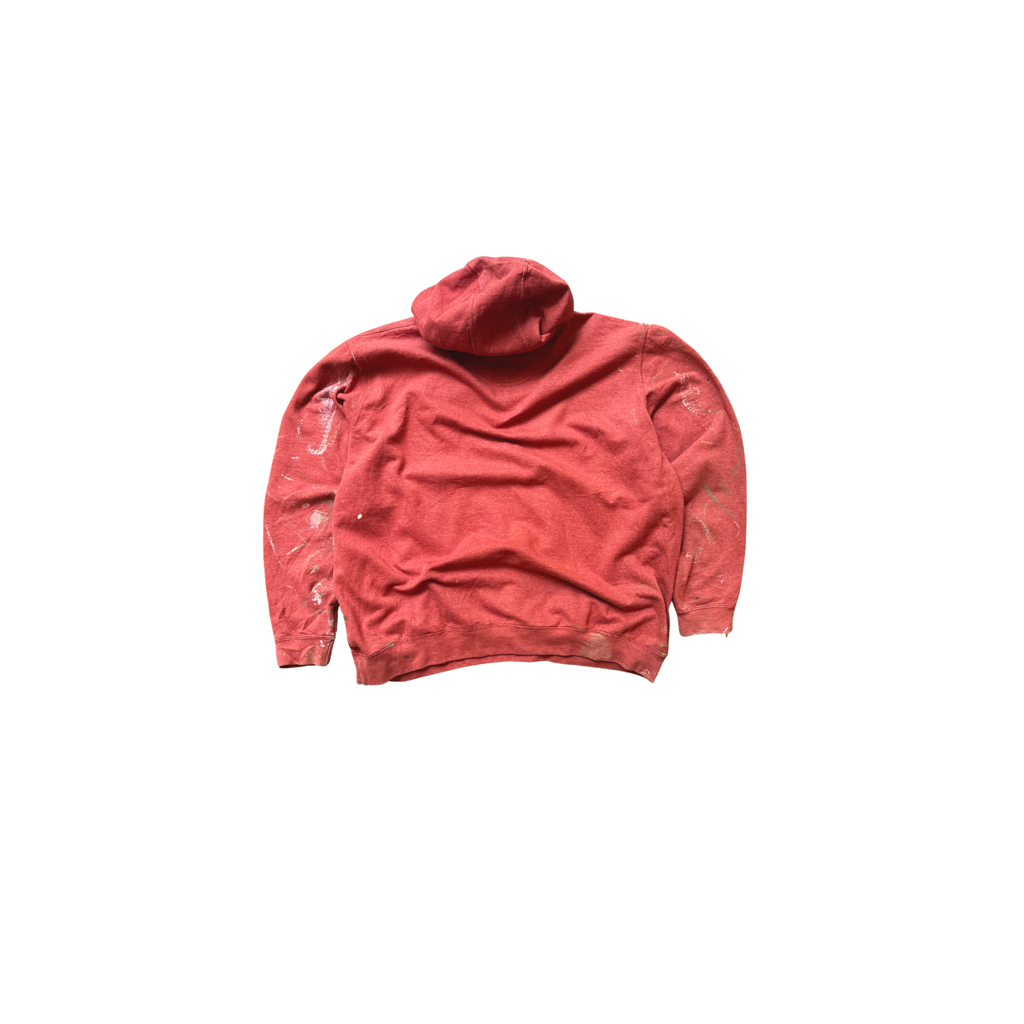 Carhartt Paint Splatter Hoodie