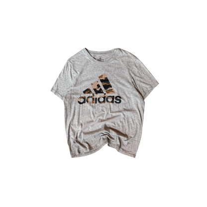 ADIDAS Camo Logo T-Shirt
