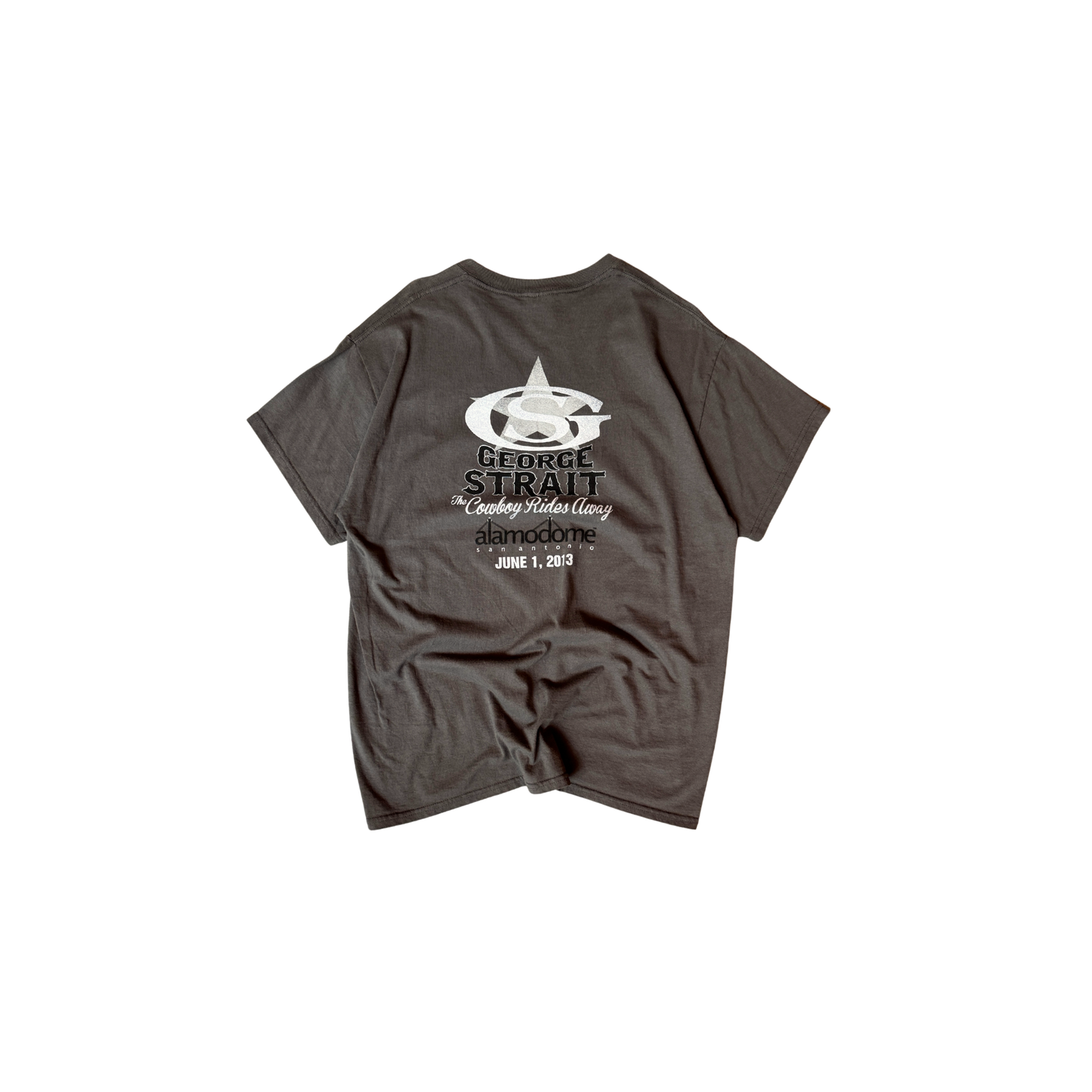 GILDAN George Strait Cowboy T-Shirt
