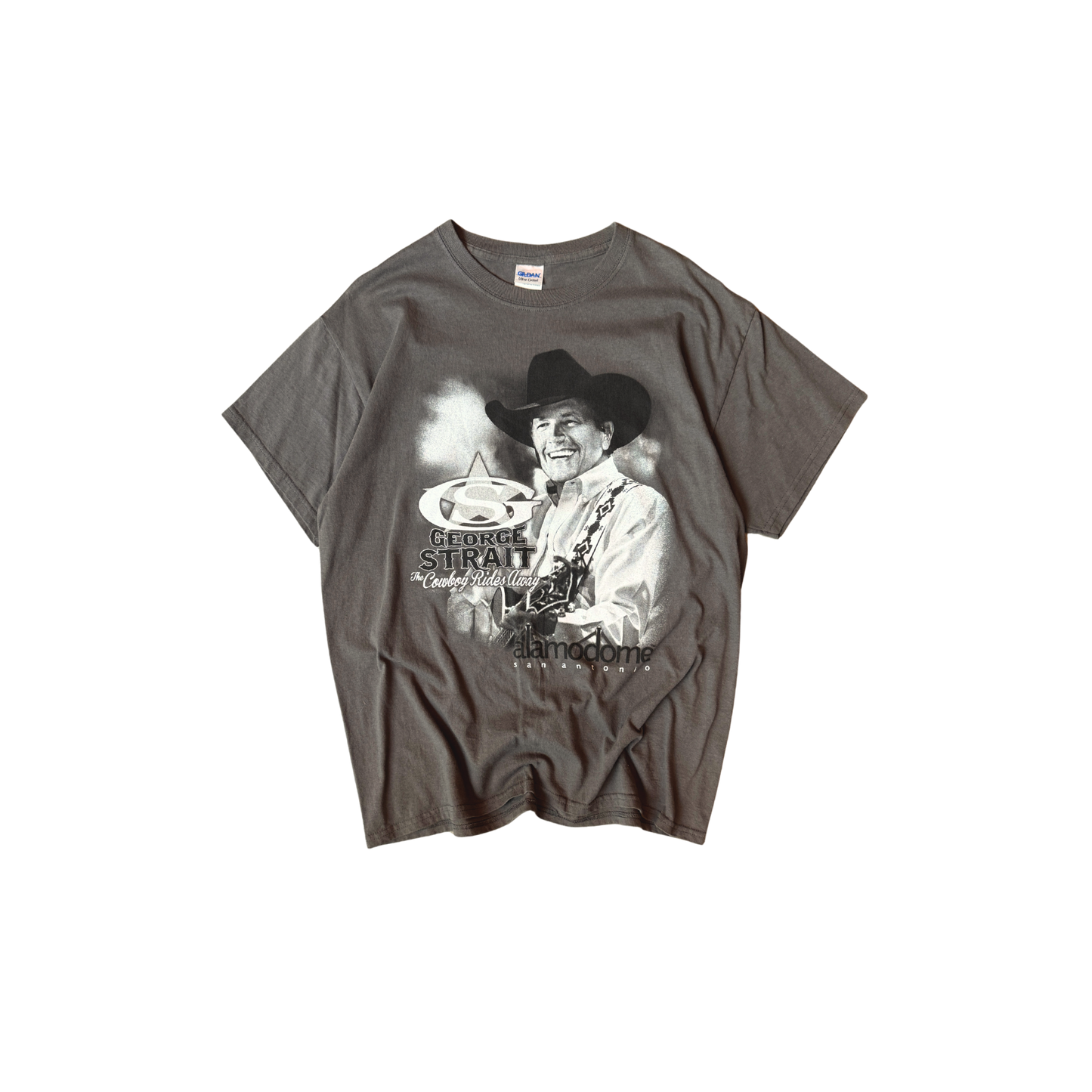 GILDAN George Strait Cowboy T-Shirt