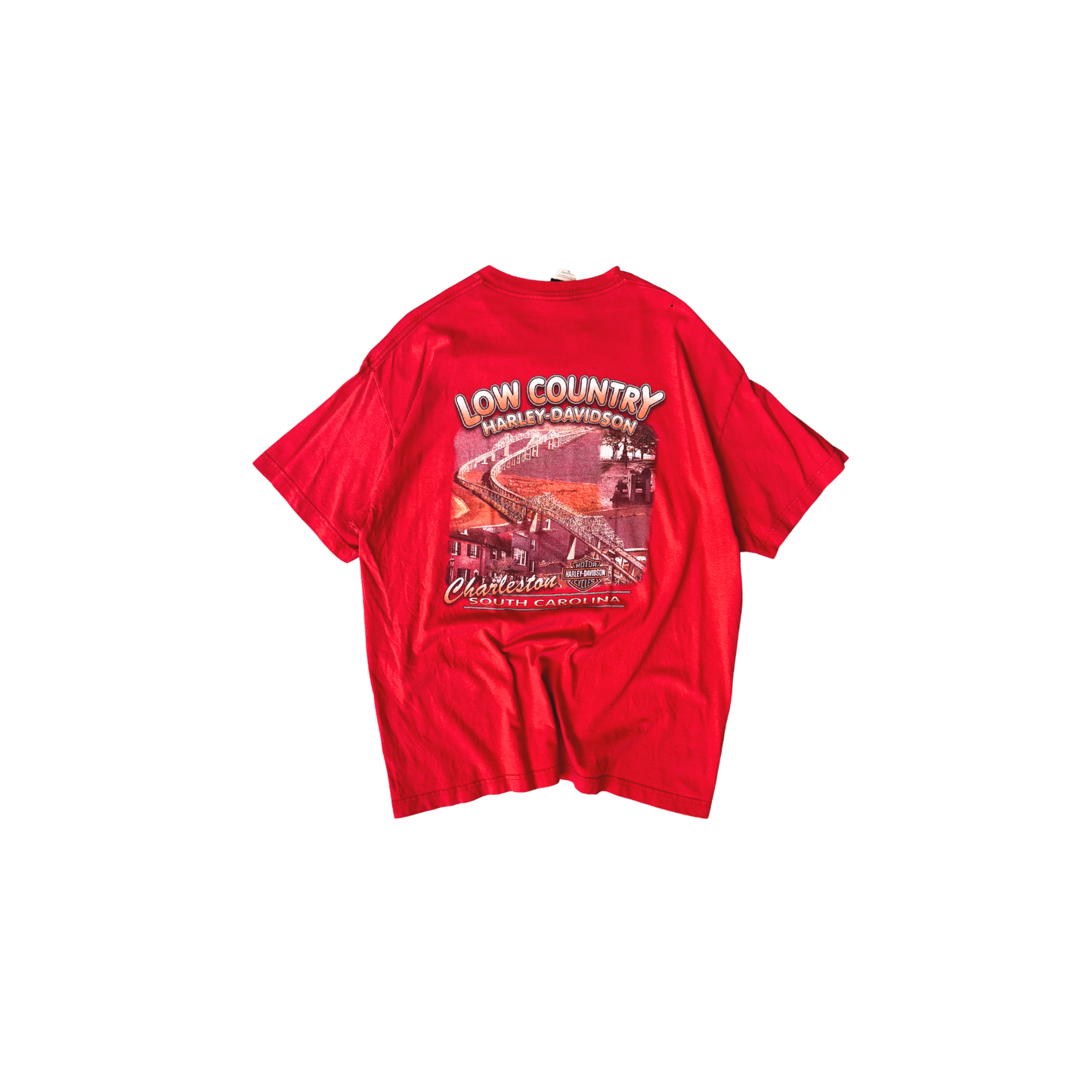 HARLEY DAVIDSON Low Country T-Shirt