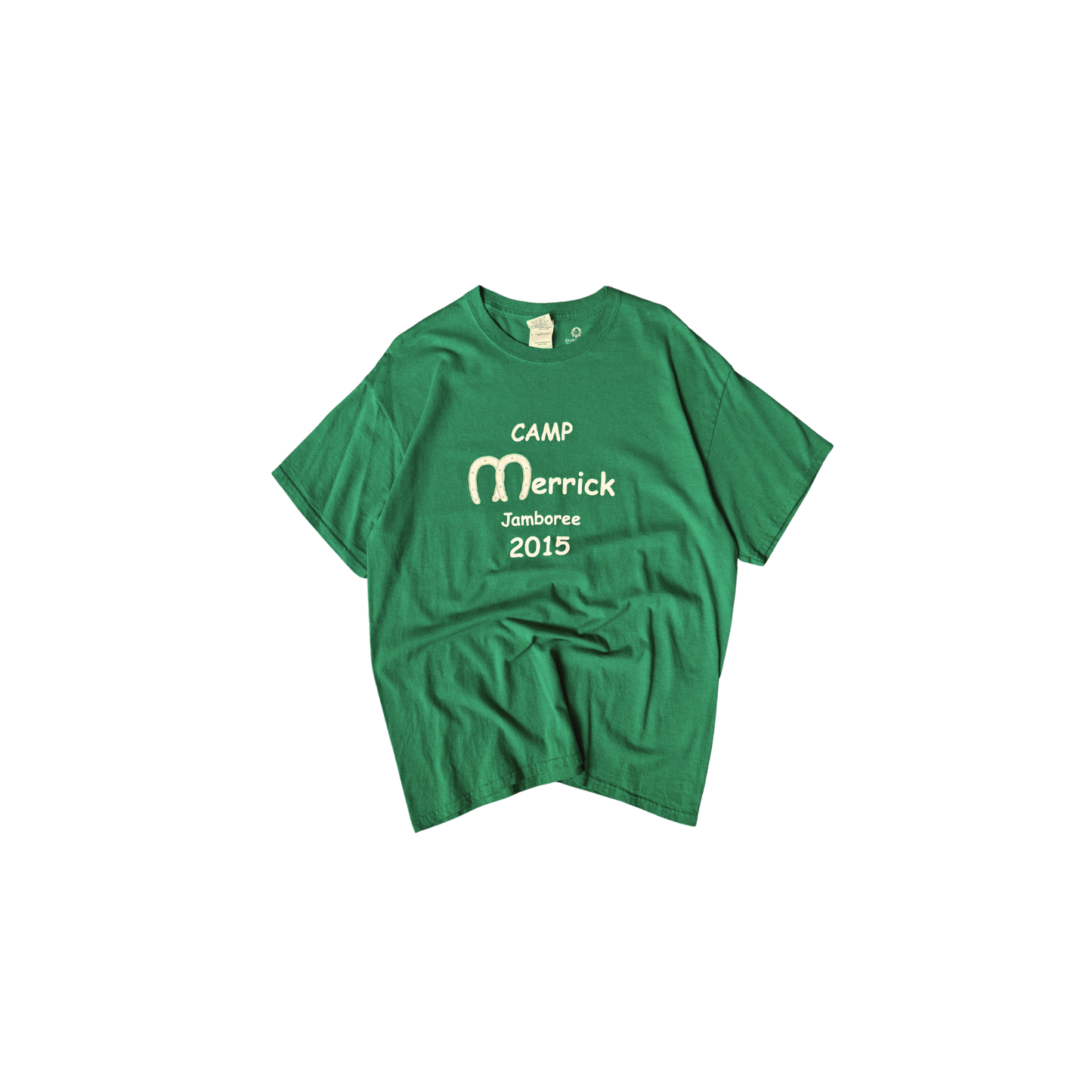 CUSTOM INK Camp Merrick T-Shirt