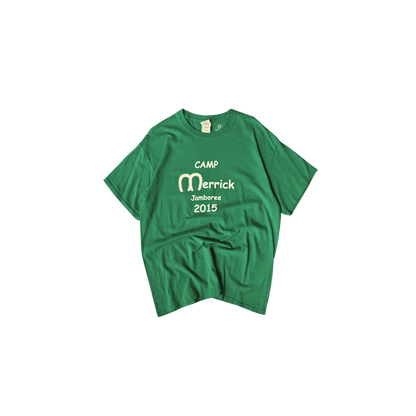 CUSTOM INK Camp Merrick T-Shirt