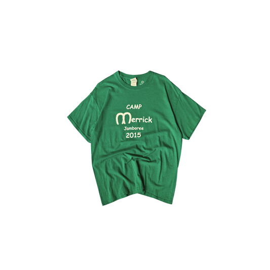CUSTOM INK Camp Merrick T-Shirt