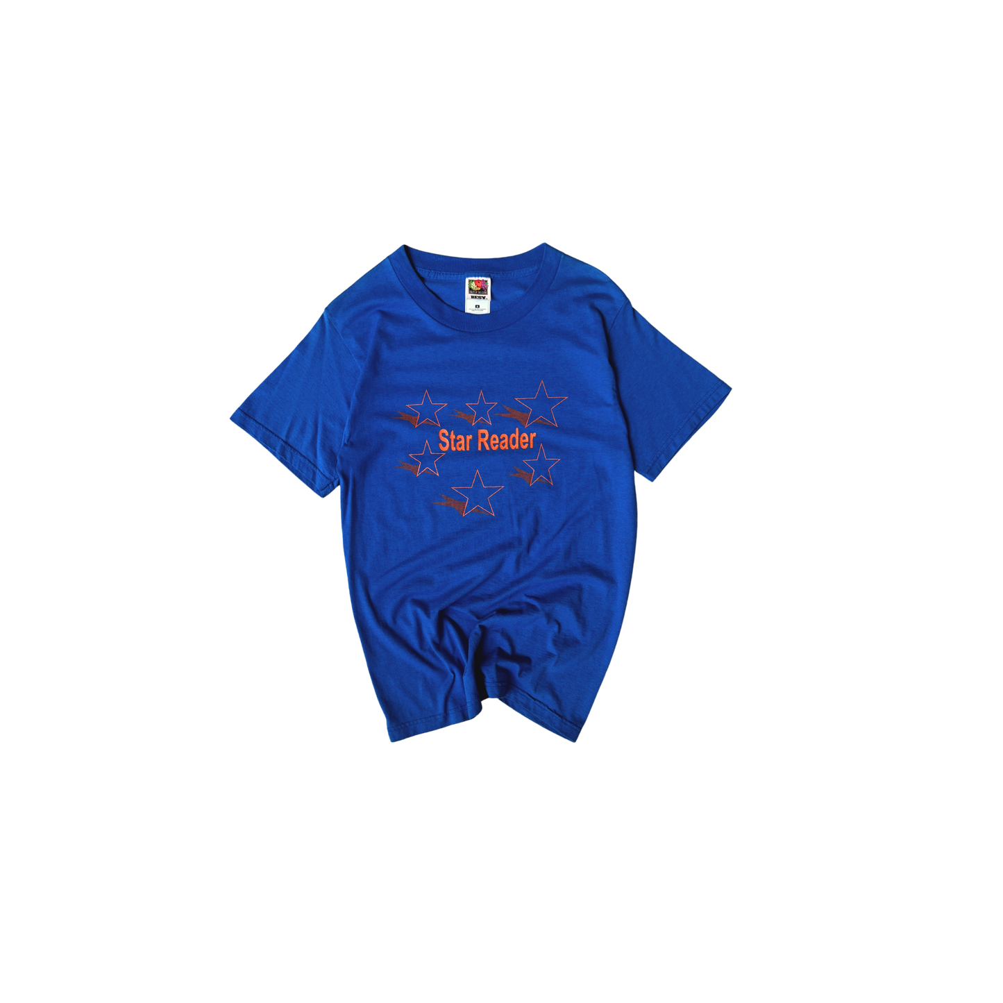 STAR READER Fruit of the Loom T-Shirt