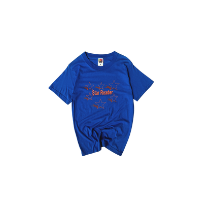 STAR READER Fruit of the Loom T-Shirt
