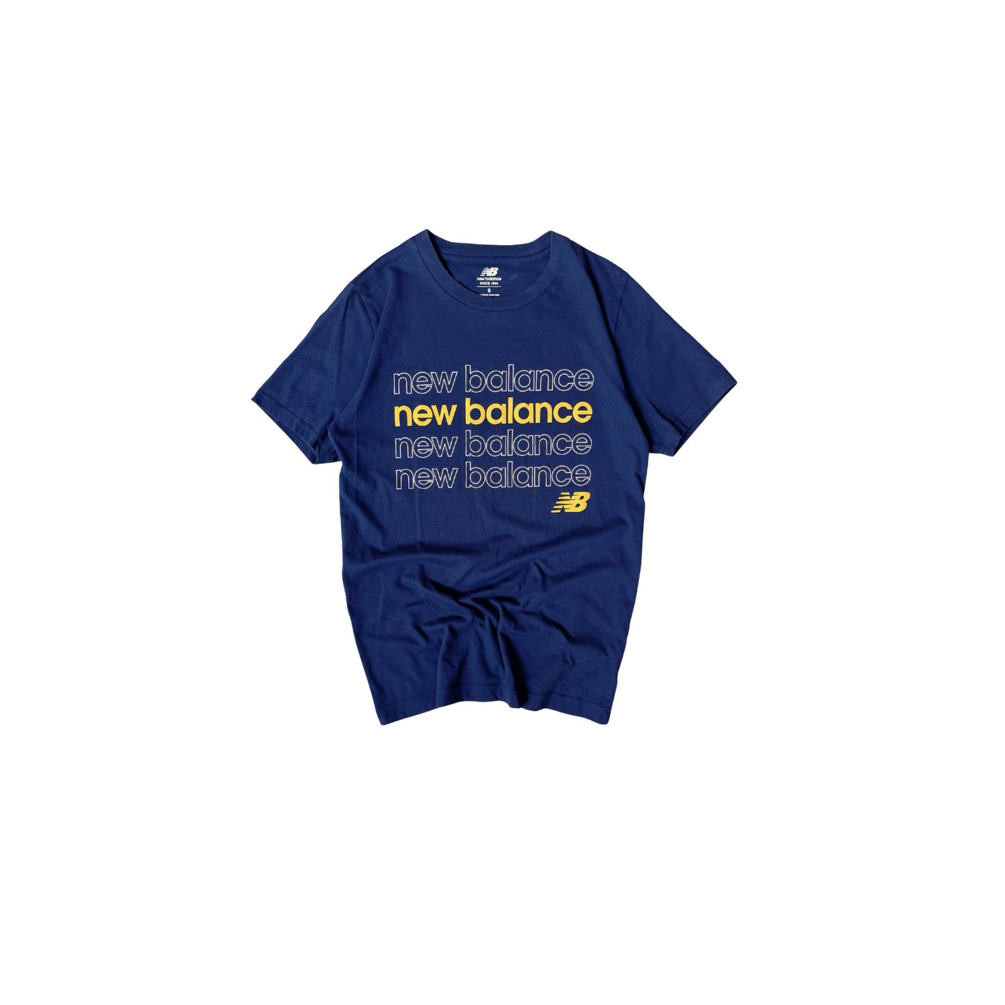 NEW BALANCE Logo T-Shirt