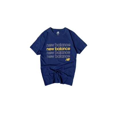 NEW BALANCE Logo T-Shirt