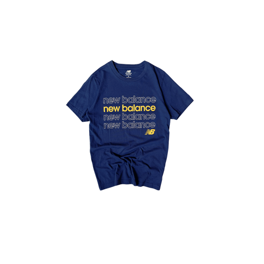 NEW BALANCE Logo T-Shirt