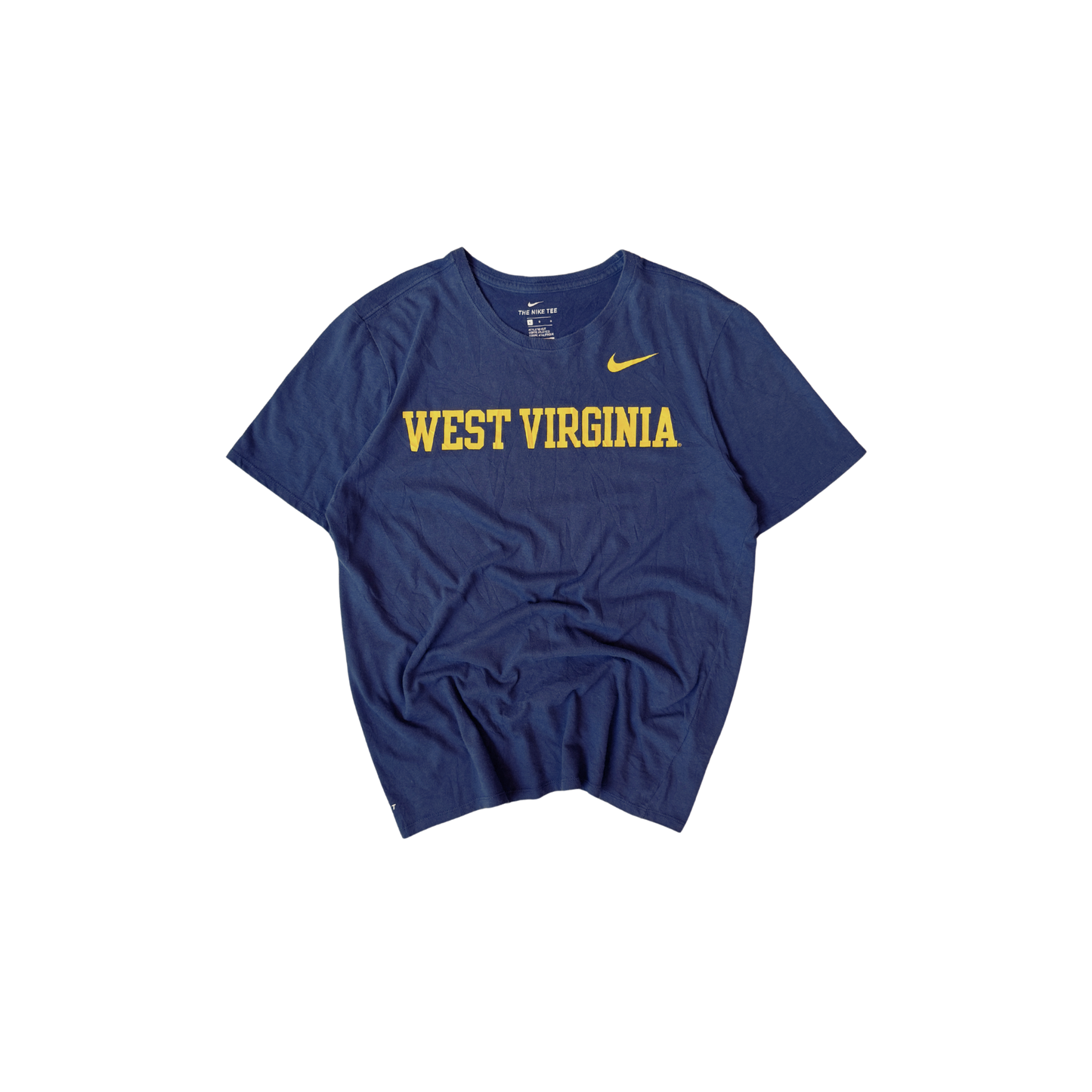 NIKE West Virginia Dry-Fit T-Shirt
