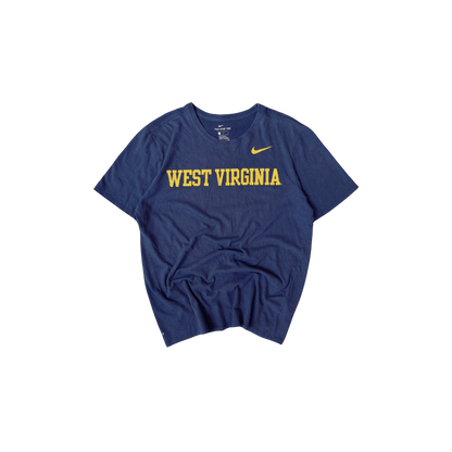 NIKE West Virginia Dry-Fit T-Shirt