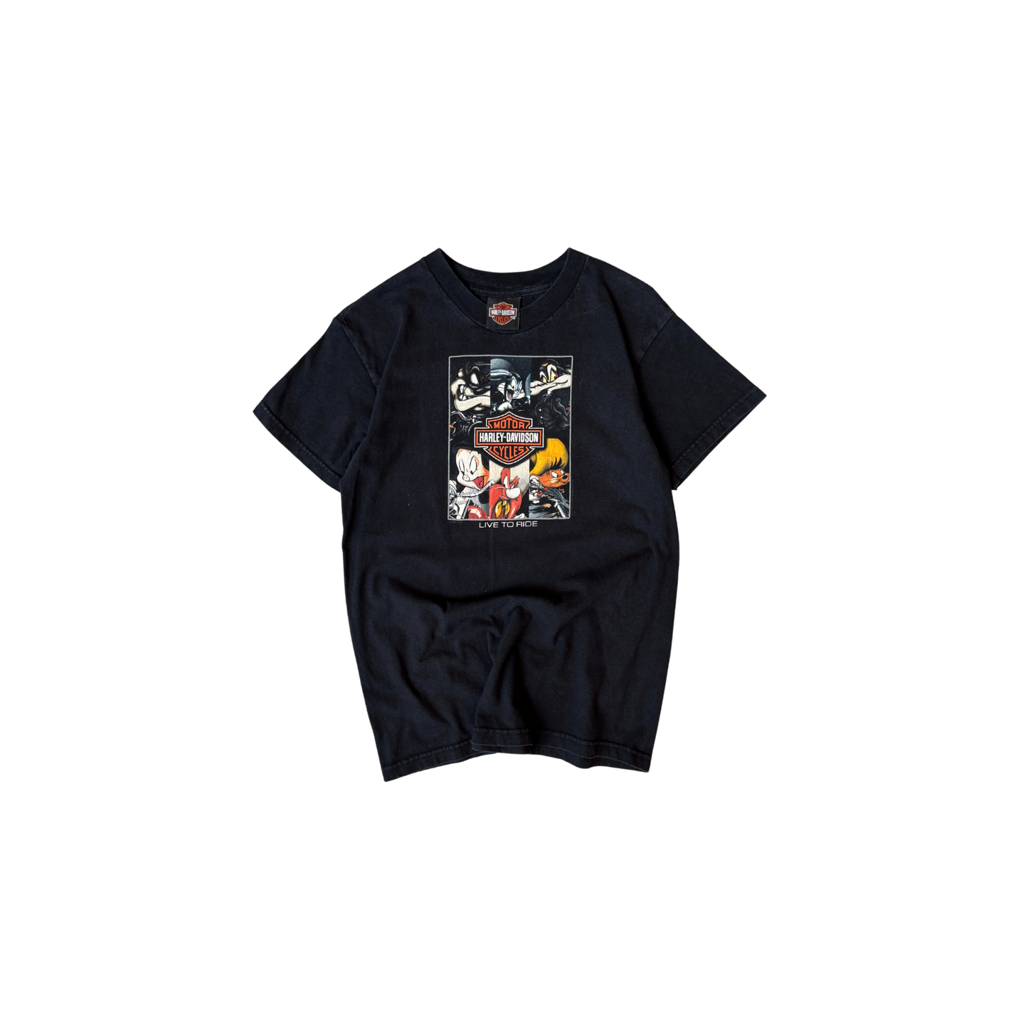 HARLEY DAVIDSON Looney Tunes