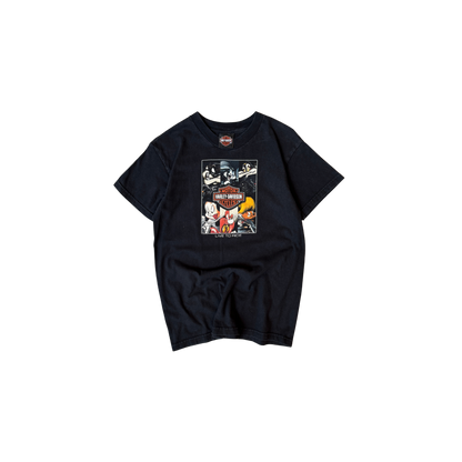 HARLEY DAVIDSON Looney Tunes