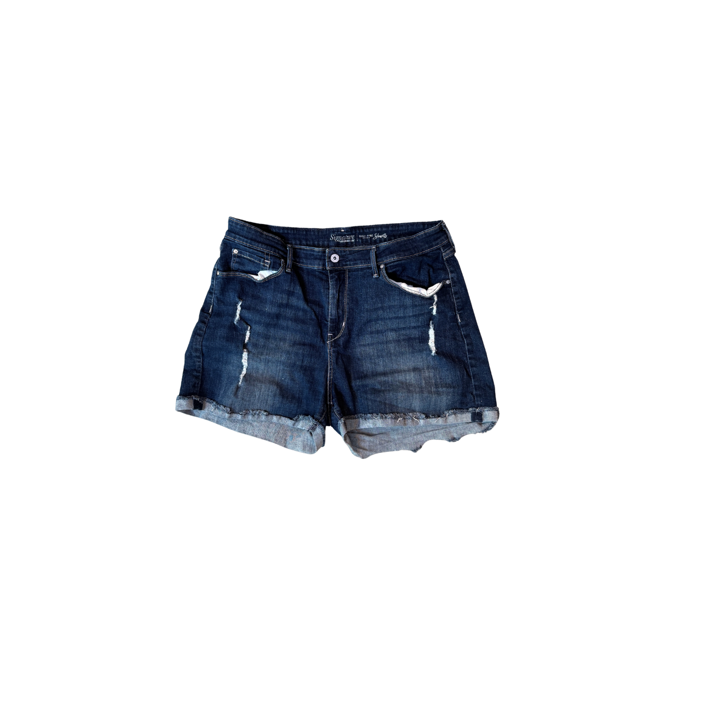 LEVIS Denizen Denim Shorts