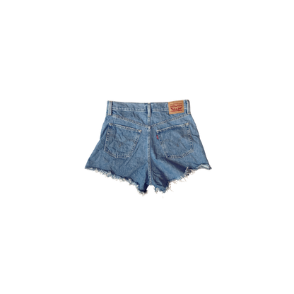 LEE Turquoise Shorts
