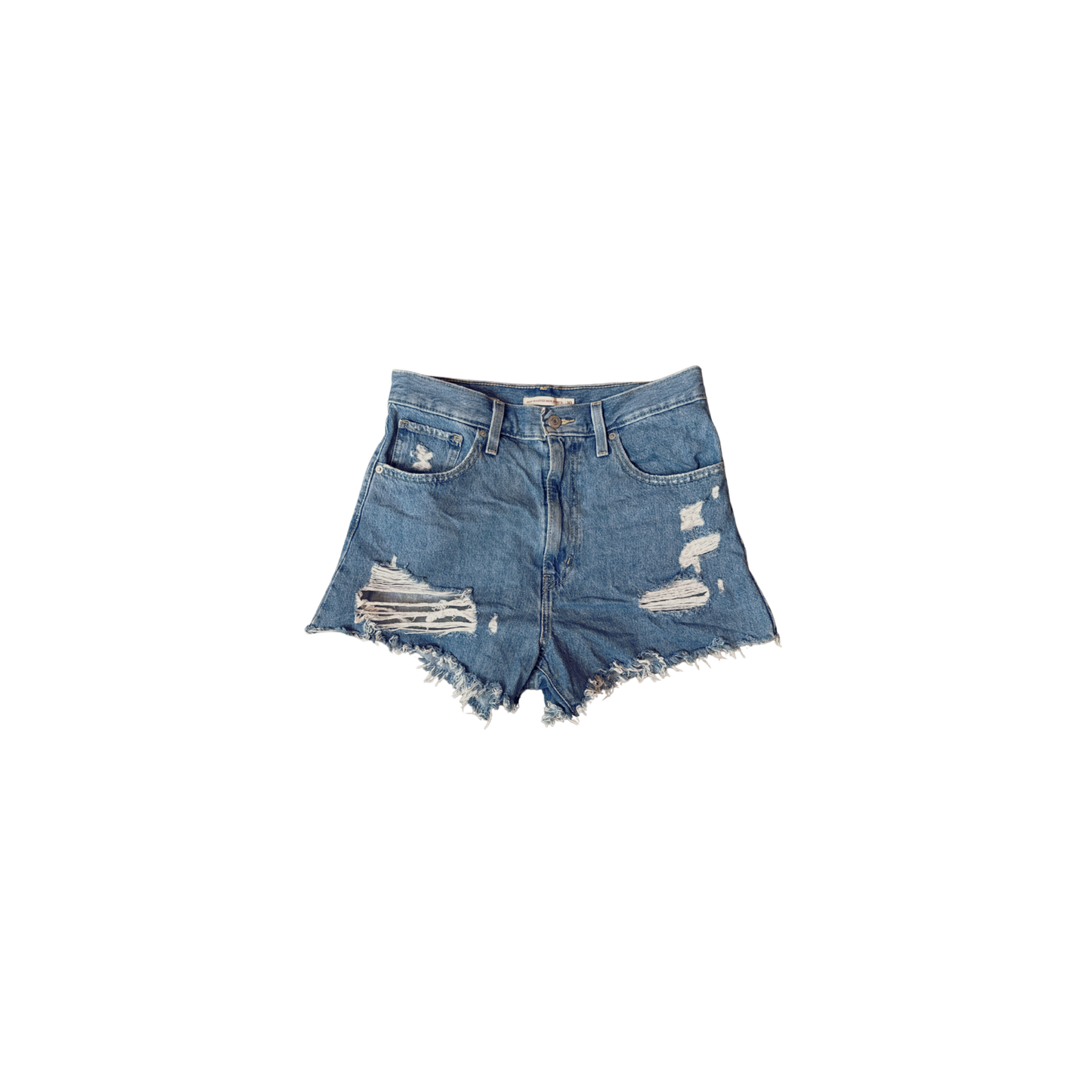 LEE Turquoise Shorts